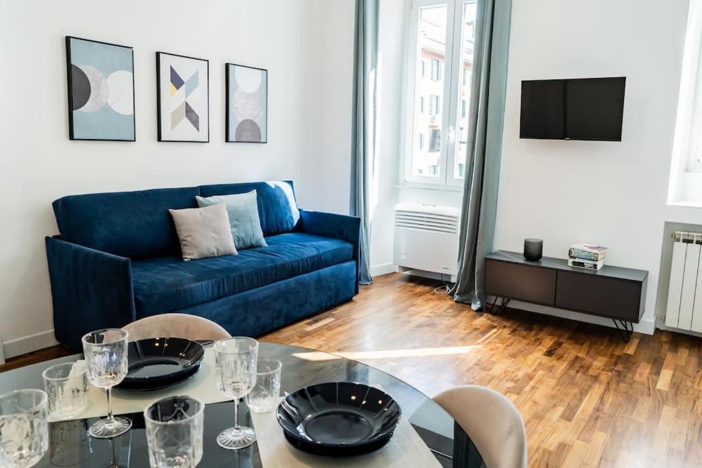 Domina Apartments Roma - San Pietro 1 Exteriör bild