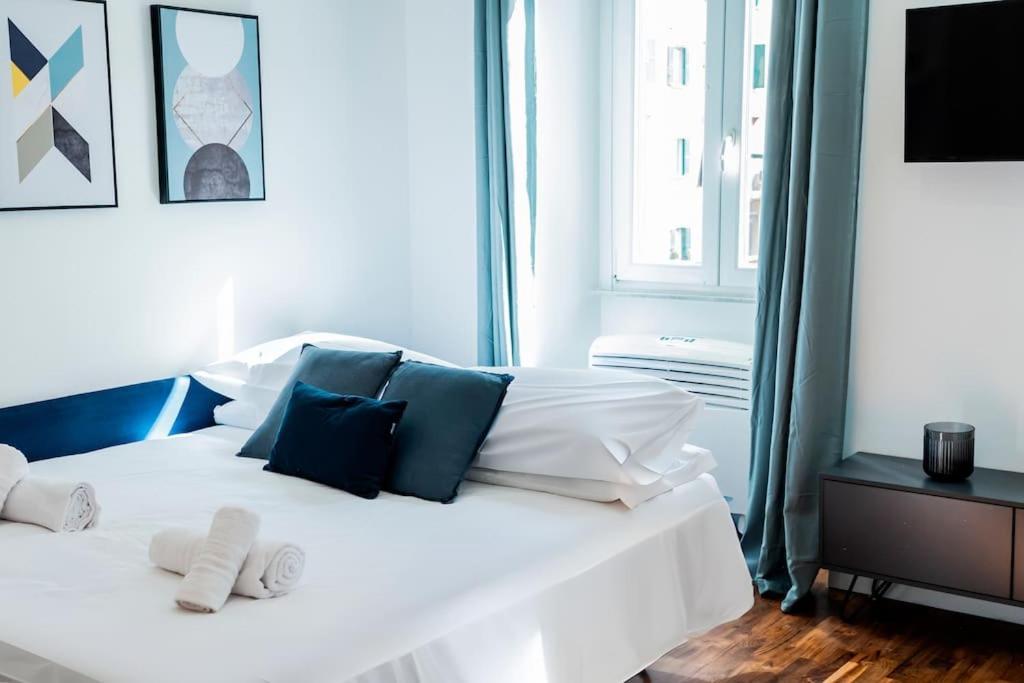 Domina Apartments Roma - San Pietro 1 Exteriör bild