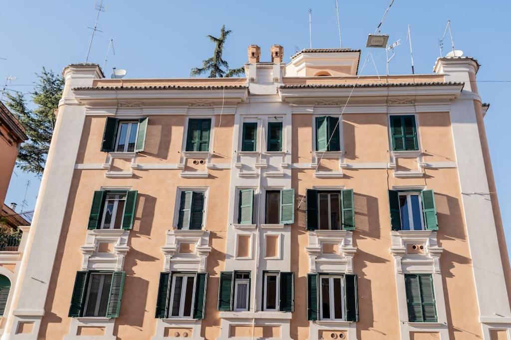 Domina Apartments Roma - San Pietro 1 Exteriör bild